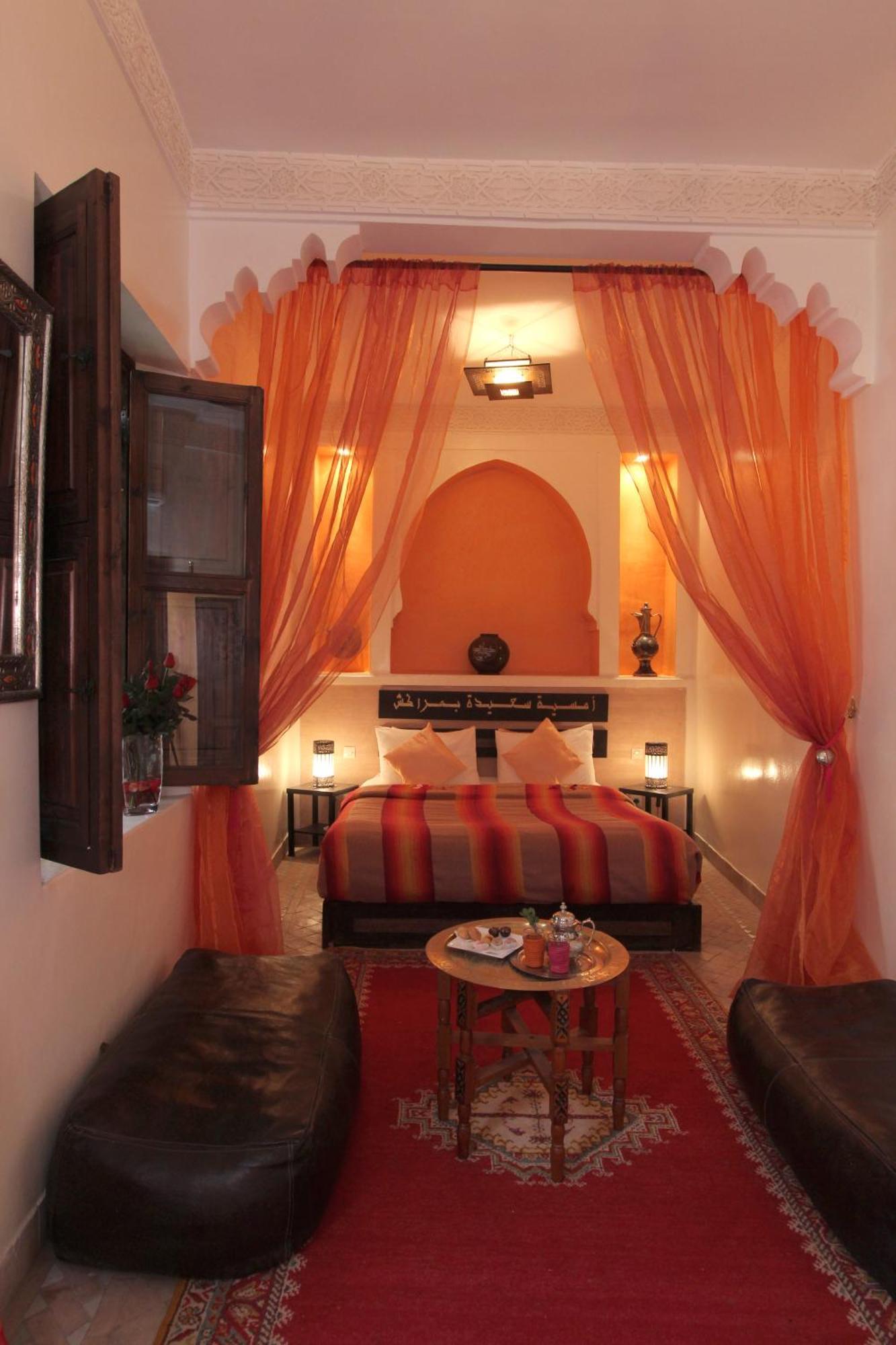 Riad La Porte Rouge Marrakesh Exterior foto