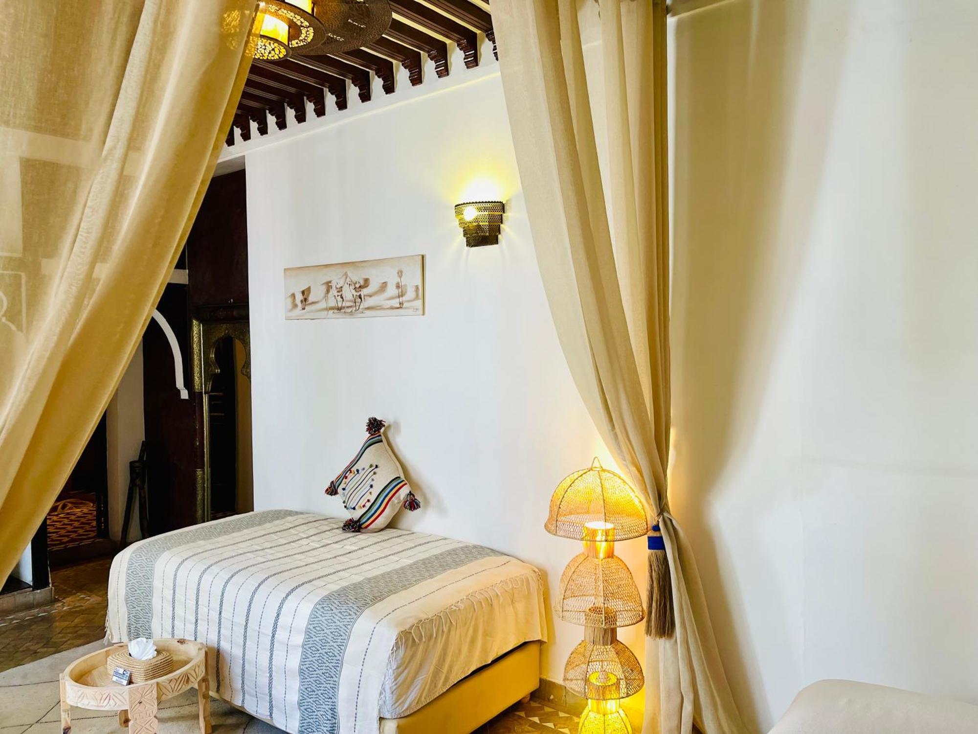 Riad La Porte Rouge Marrakesh Exterior foto