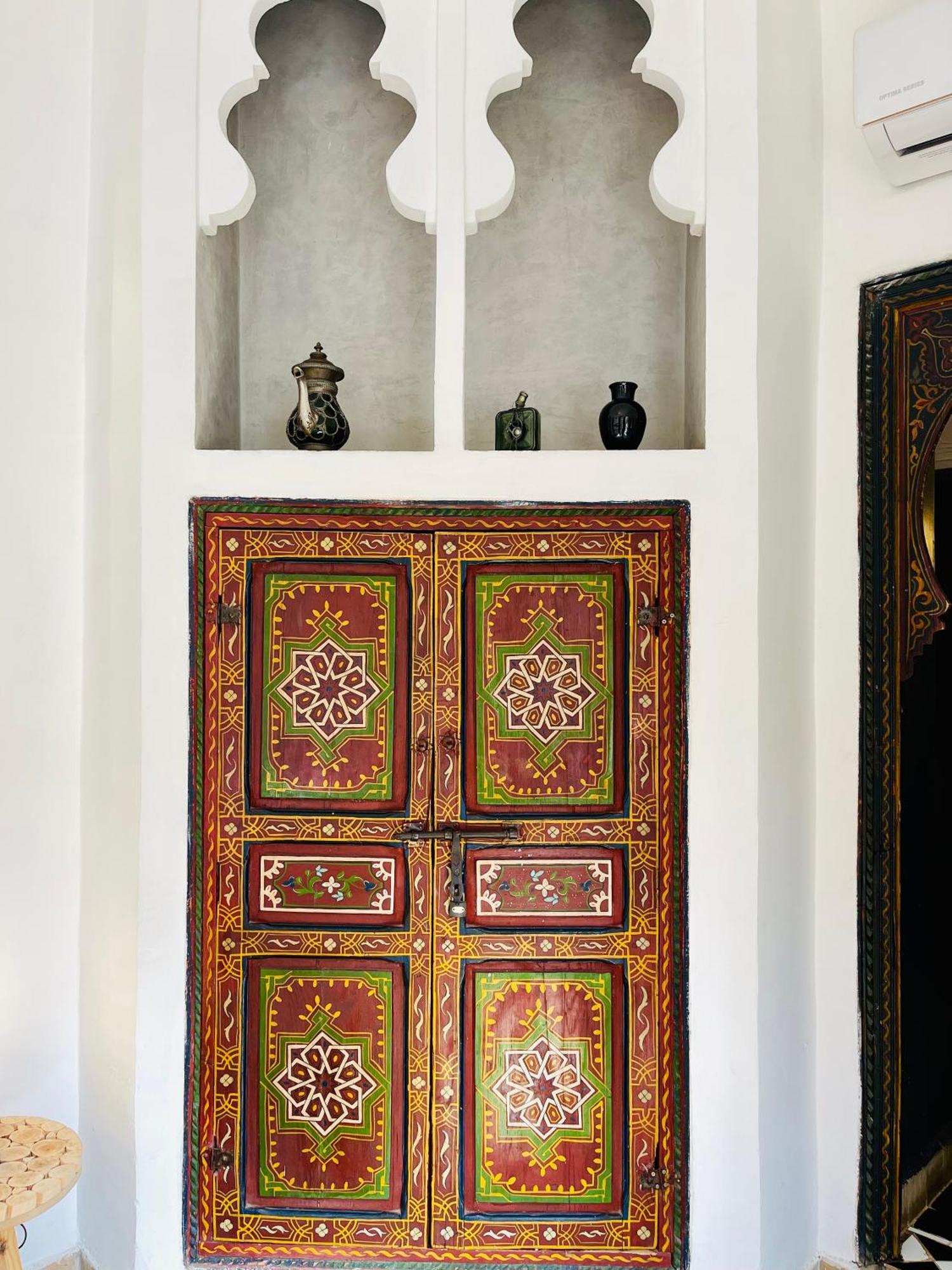 Riad La Porte Rouge Marrakesh Exterior foto