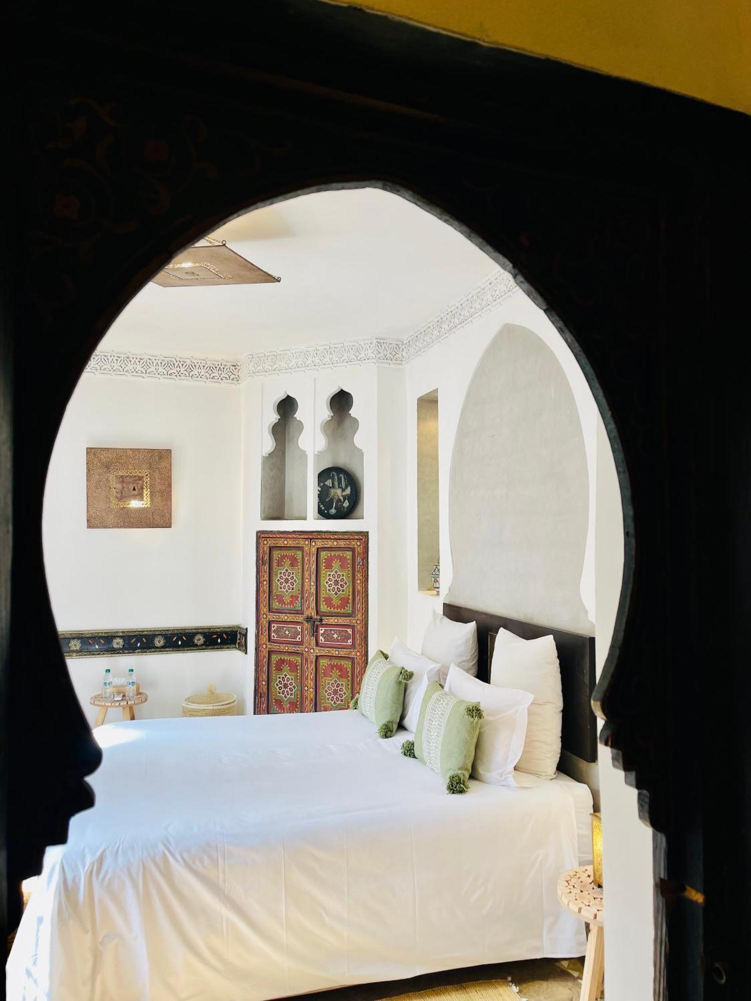 Riad La Porte Rouge Marrakesh Exterior foto