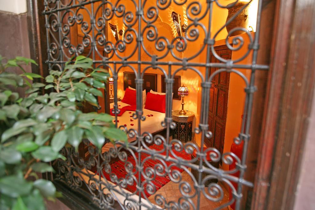 Riad La Porte Rouge Marrakesh Exterior foto